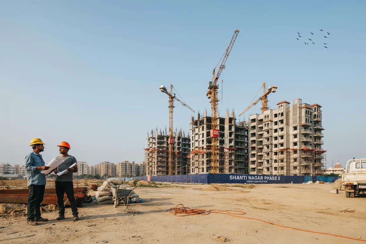 Real Estate & Construction