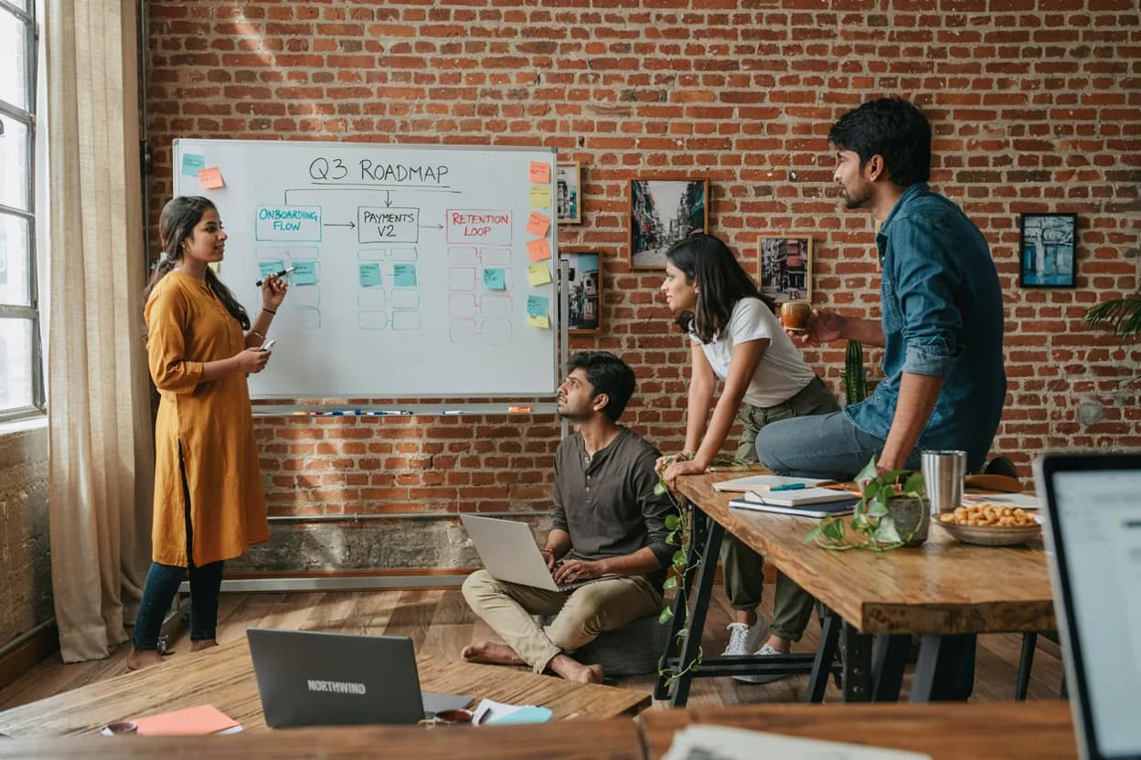 Startups & Emerging Businesses